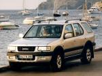 Opel Frontera 1998 года